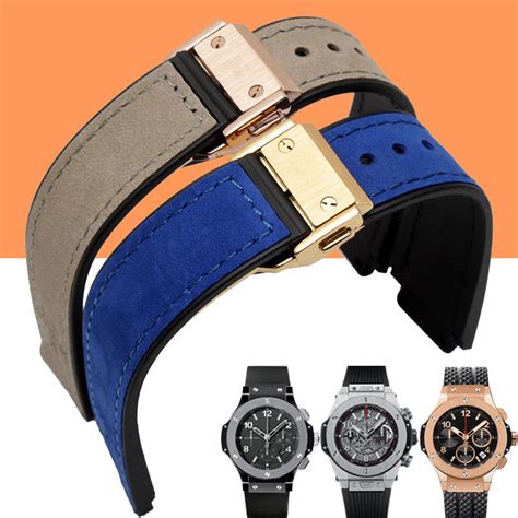 Hublot straps